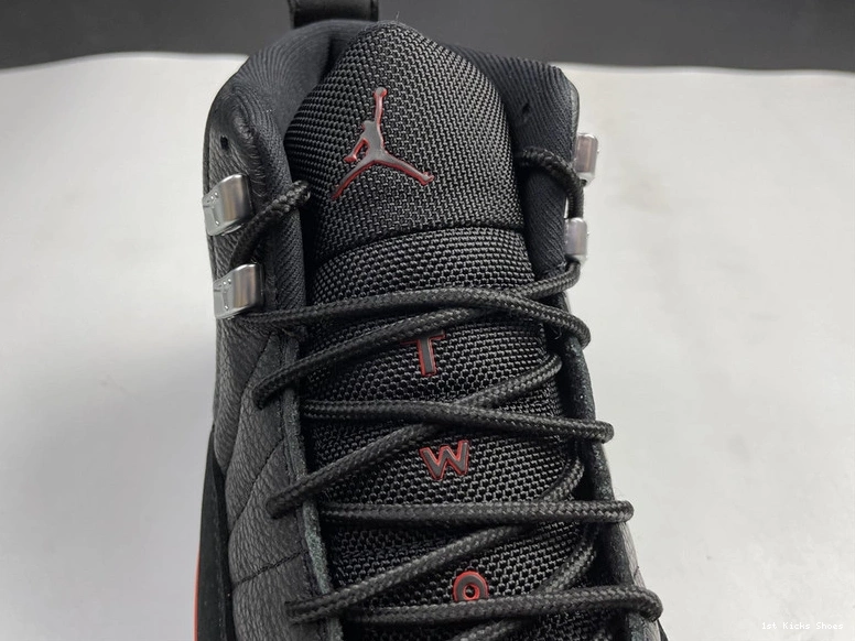 Jordan Air 12 Black Utility DC1062-006 0306